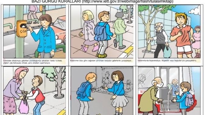 Türklere öğretilmesi şart olan şeyler sizce nelerdir?