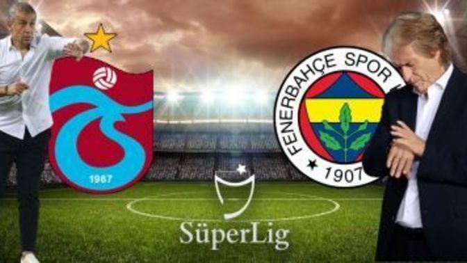 Trabzonspor 2 - Fenerbahçe 0... Bordo Mavililer şampiyonluk yarışında çok kritik bir galibiyet aldı! Maçı nasıl buldunuz?