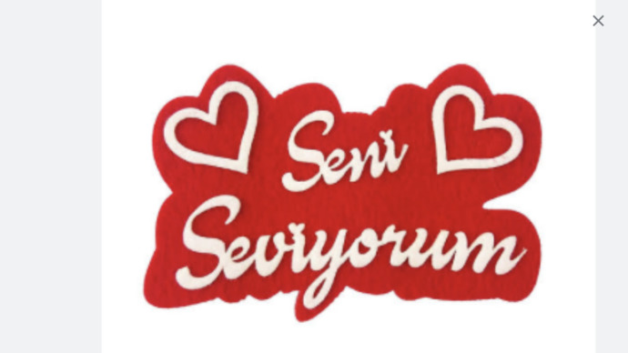 En son ne zaman kime “seni seviyorum” dedin ya da kim sana söyledi?