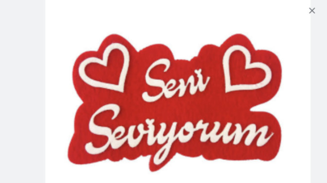 En son ne zaman kime “seni seviyorum” dedin ya da kim sana söyledi?