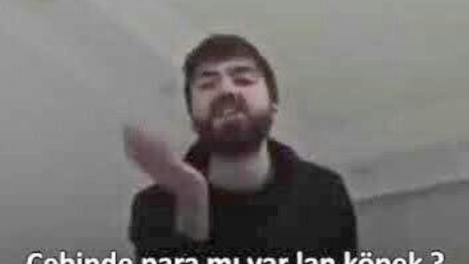 Kim benle bakkala gelmek ister?