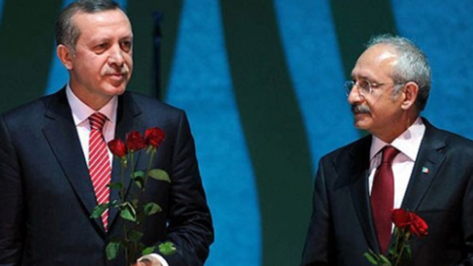 Kemal Kılıçdaroğlunun gizli akp li olma ihtimali var mı?