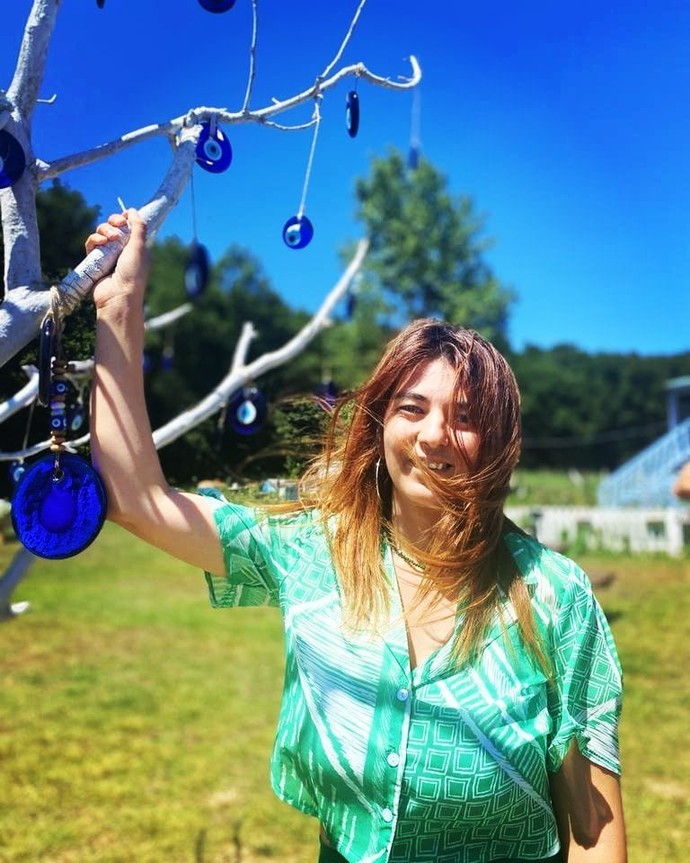 Hangi renge boyamalıyım sizce?