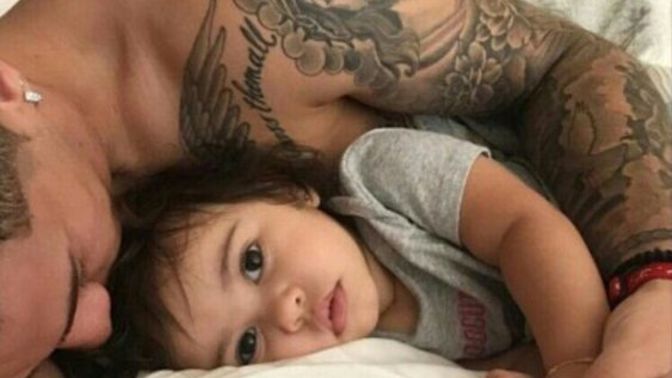 Erkekler bebek bakabilir mi👶?