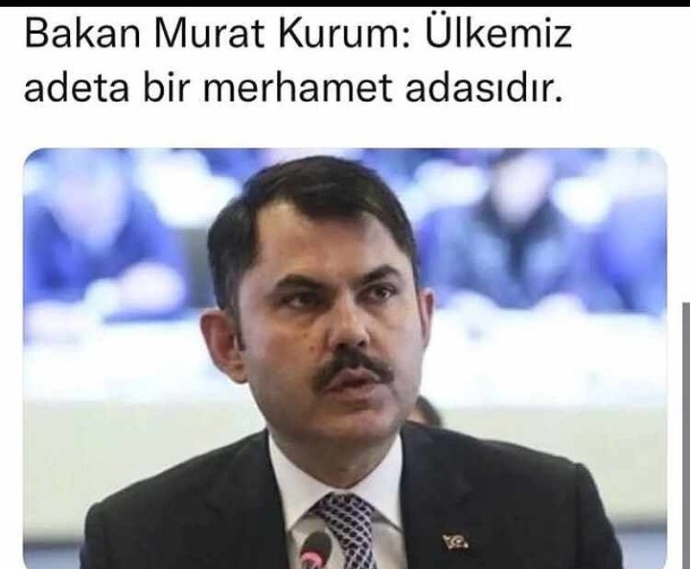 Sizce bu ekran görüntüsü twitterdan mı alınmış instagramdan mı?