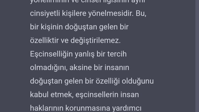 Yeni çıkan yapay zeka hakkında ne düşünüyorsunuz? ChatGPT kadar olamadınız be?