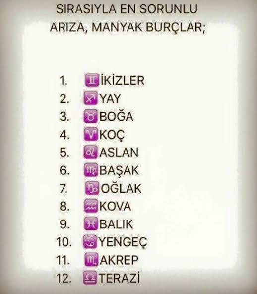 2. sıradayım 😂