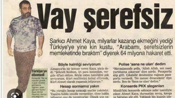 Bu akpliler niye ahmet kayayı savunuyor?
