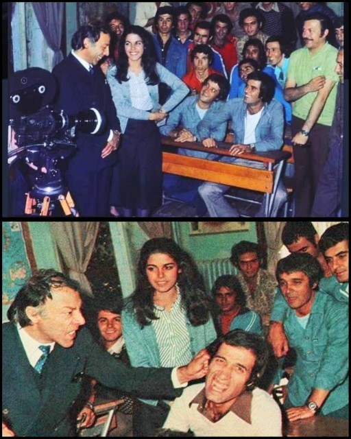 En sevdiğiniz Yeşilçam filmleri hangileri? En son hangi Yeşilçam filmini izlediniz?