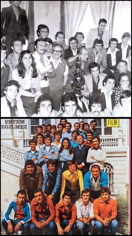 En sevdiğiniz Yeşilçam filmleri hangileri? En son hangi Yeşilçam filmini izlediniz?