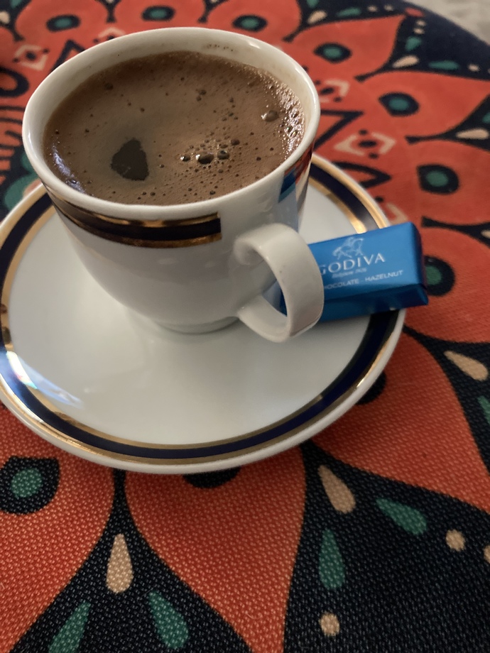 Ben pazar kahvaltısı hazırlıyorum, siz ne yapıyorsunuz?