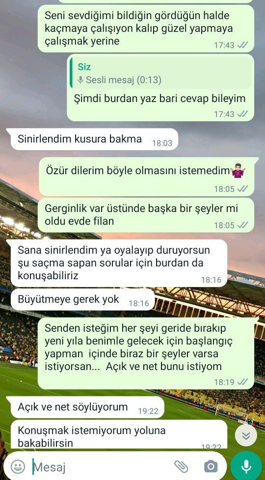 Niye böyle yapar kii?