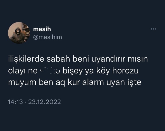 İlişkilerde saçma bulduğunuz durumlar nelerdir?