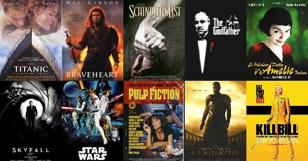 Konu film müziklerinden açıldığında hangi filmleri anmadan geçmezsiniz?