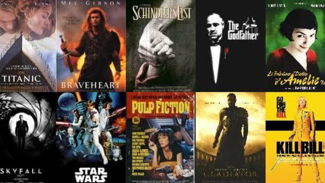 Konu film müziklerinden açıldığında hangi filmleri anmadan geçmezsiniz?