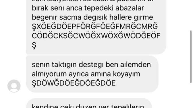 Sizce kız ergen mi moralimi bozdu?