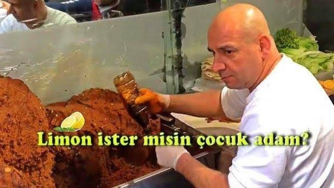 Erkeklere neden "çocuk" deniyor?