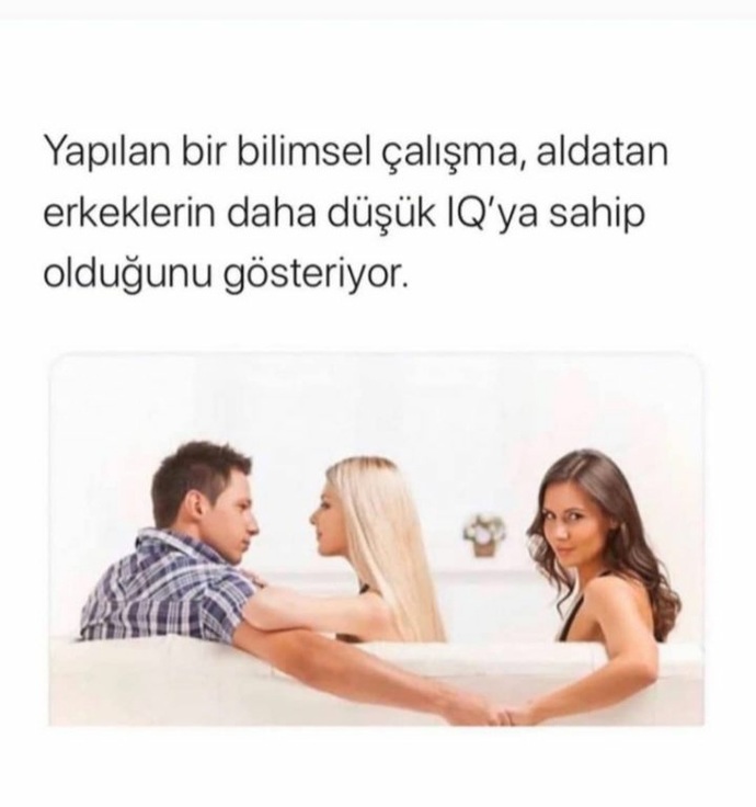 Neden aldattınız?
