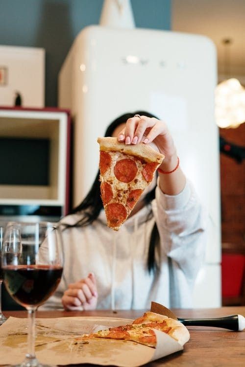 Pizza da sevmediğiniz malzeme var mı?