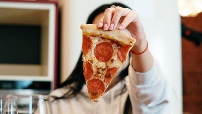 Pizza da sevmediğiniz malzeme var mı?