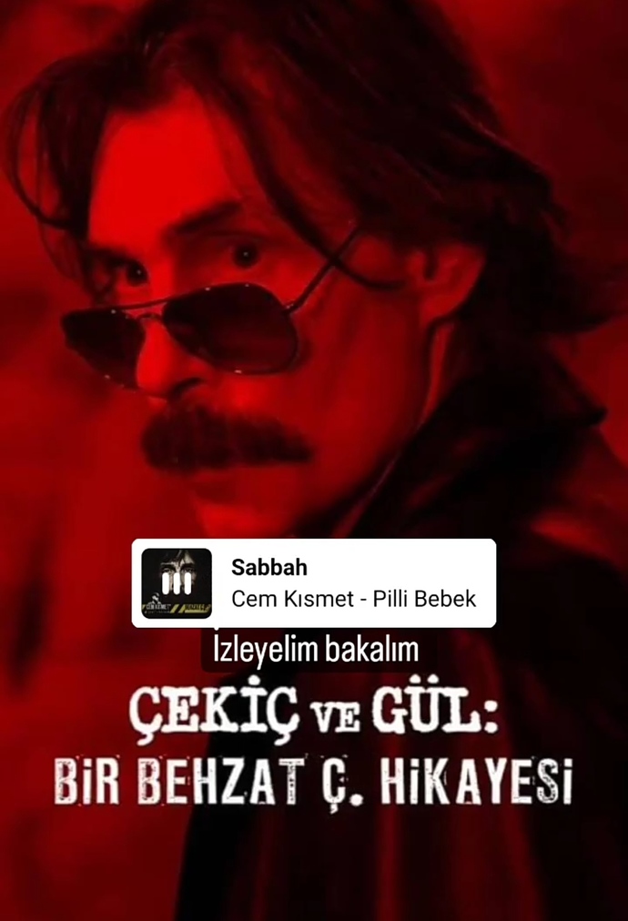 Behzat Ç serilerini izlediniz mi?