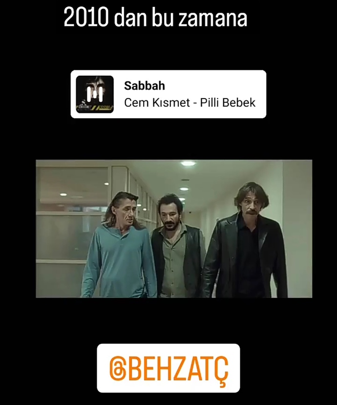 Behzat Ç serilerini izlediniz mi?
