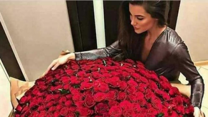 Bana kimse güzel hediyeler, çiçekler falan almıyor. Bu işin sırrı ne?