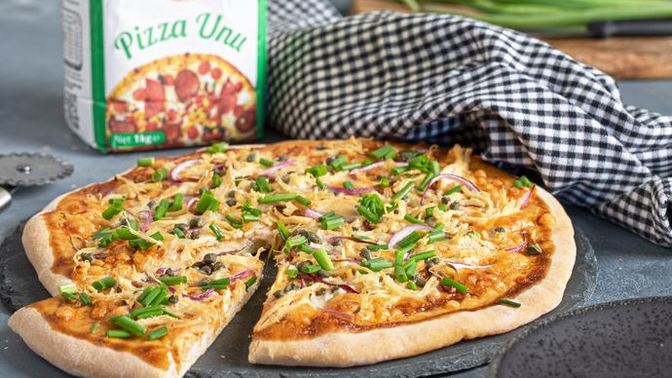 Pizza sever misin?