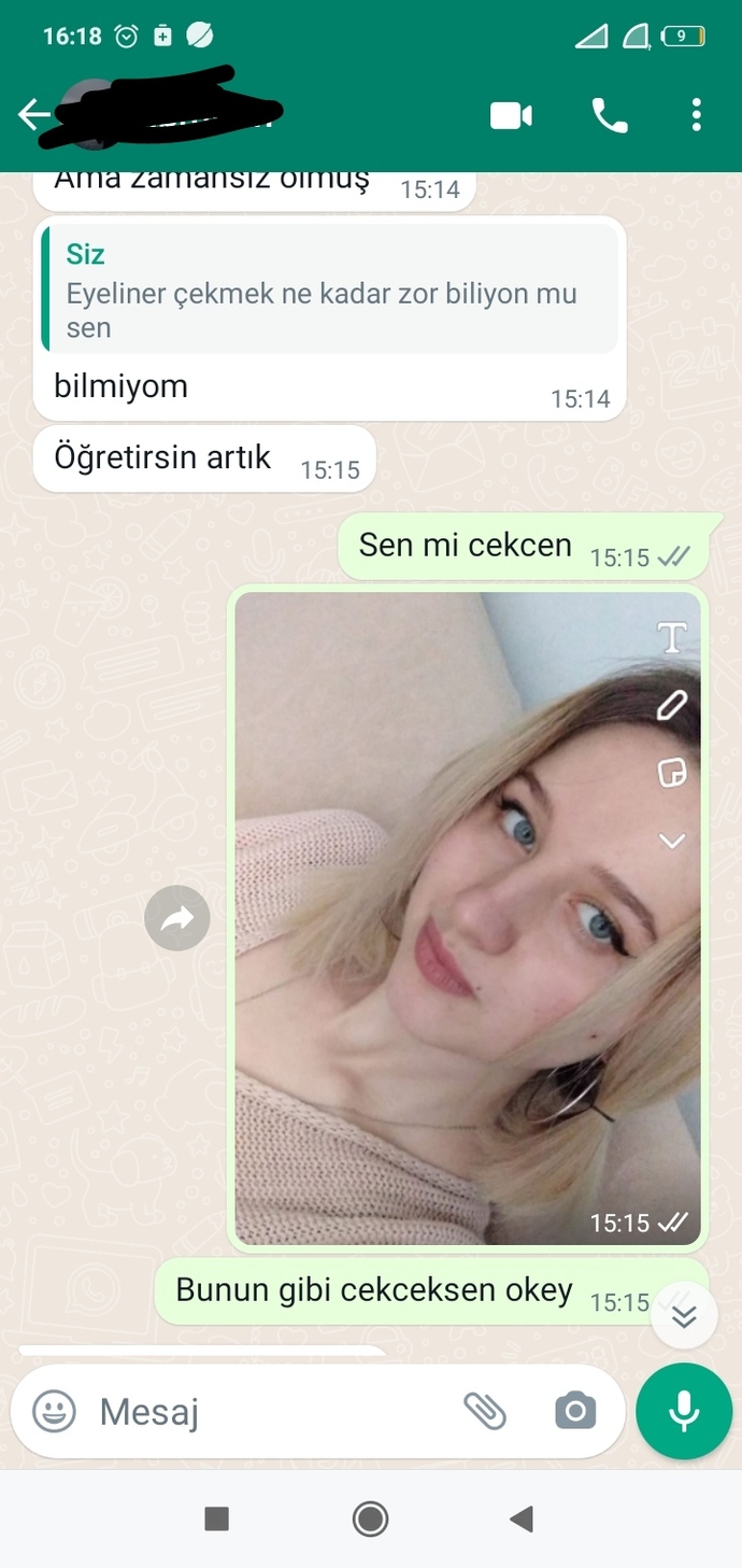 Arkadaşım bana mı yavşıyor?
