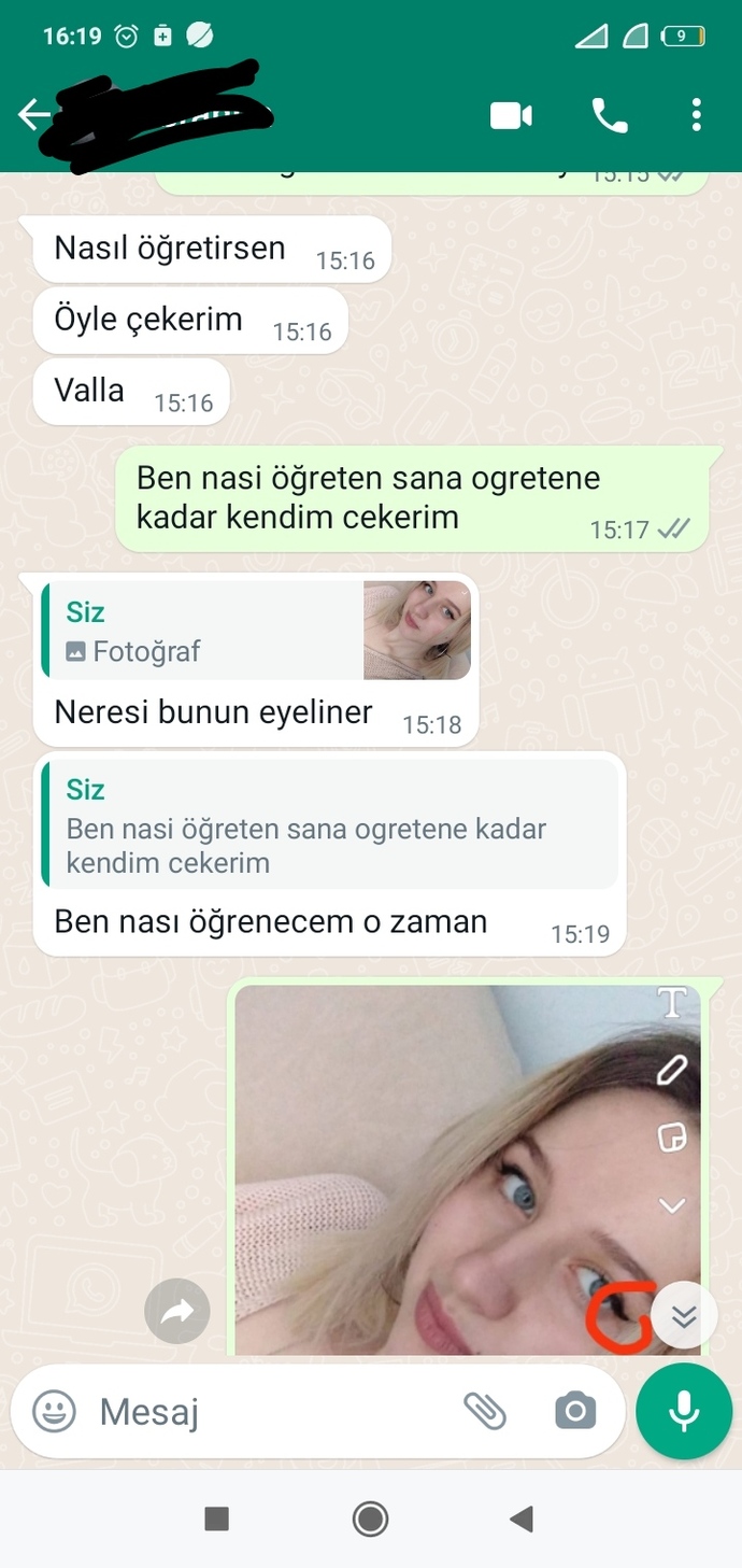 Arkadaşım bana mı yavşıyor?
