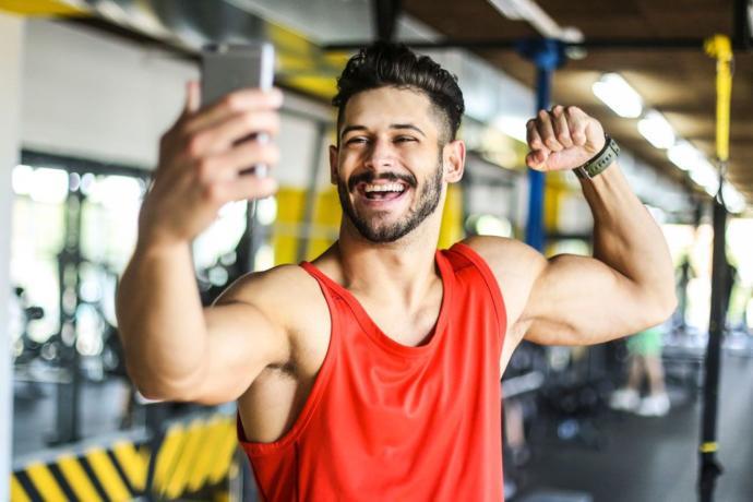 Vücut geliştiren erkekleri diğer erkekler kıskanıyor mu?