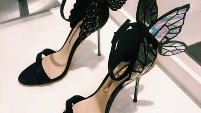 Nasıl buluyorsunuz bu tür ayakkabıları 👠?