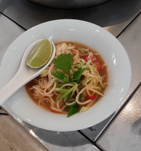 Ramen yaptım, nasıl gözüküyor sizce?