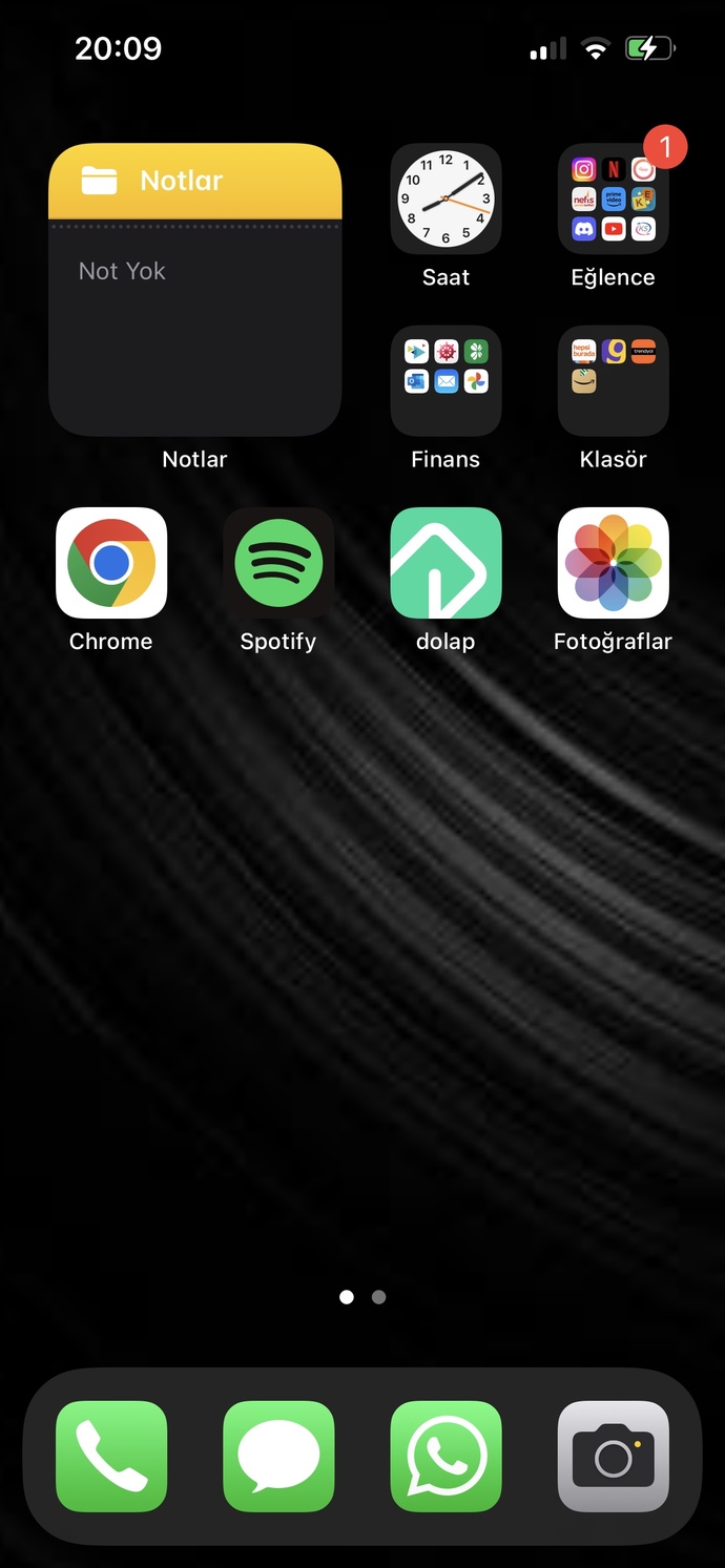 Herkes telefon duvar kağıdını paylaşabilir mi?