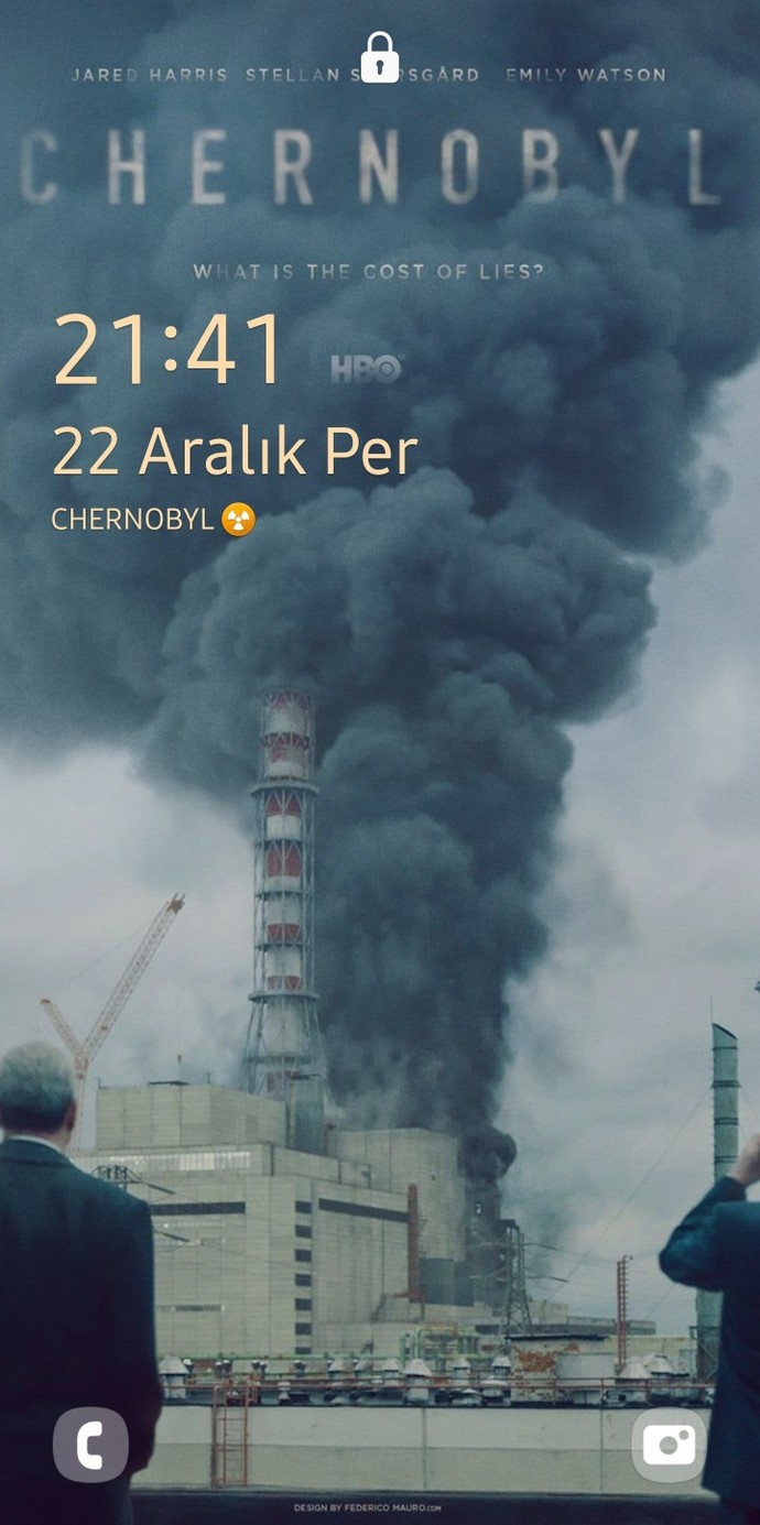 Herkes telefon duvar kağıdını paylaşabilir mi?