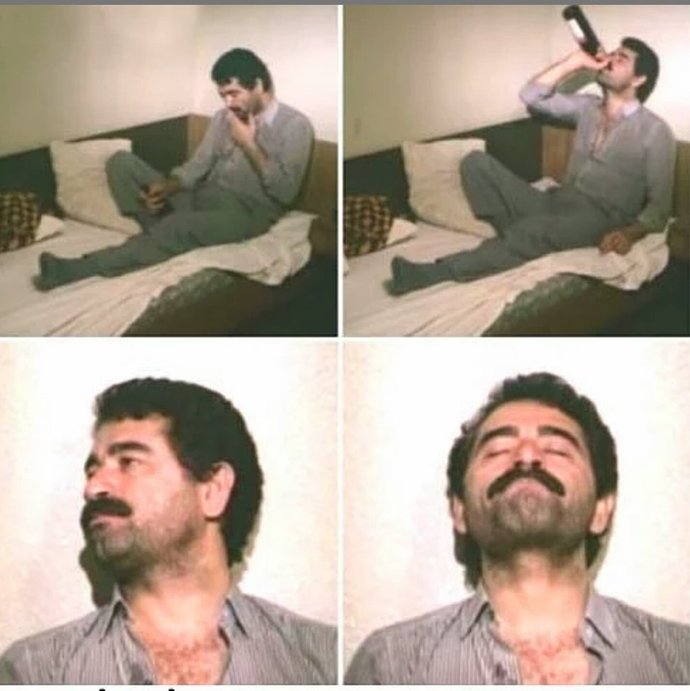 Görüldü yediğinizdeki ruh halinizi bir fotoğraf ile anlatsanıza?