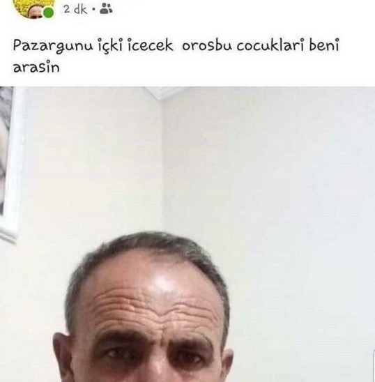 Parasıs insanlar yılbasında ne içicek?