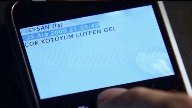‘Çok kötüyüm lütfen gel’ diyebileceğiniz biri var mı hayatınızda?