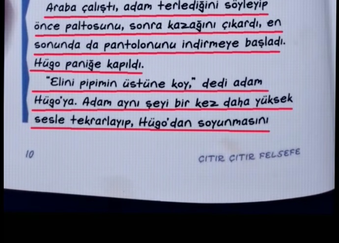 Kitaptan örnek bir bölüm