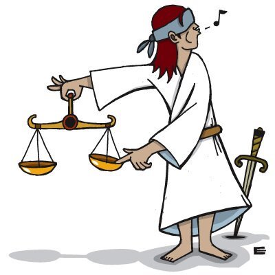 Sizce ülkemizde Adalet eşit ve adil şekilde dağıtılıyor mu?