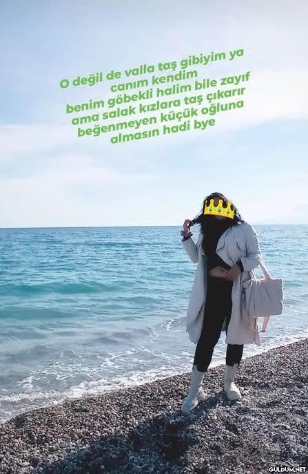 Biri benden hoslanmadi diye sınır krizi geçirdim?