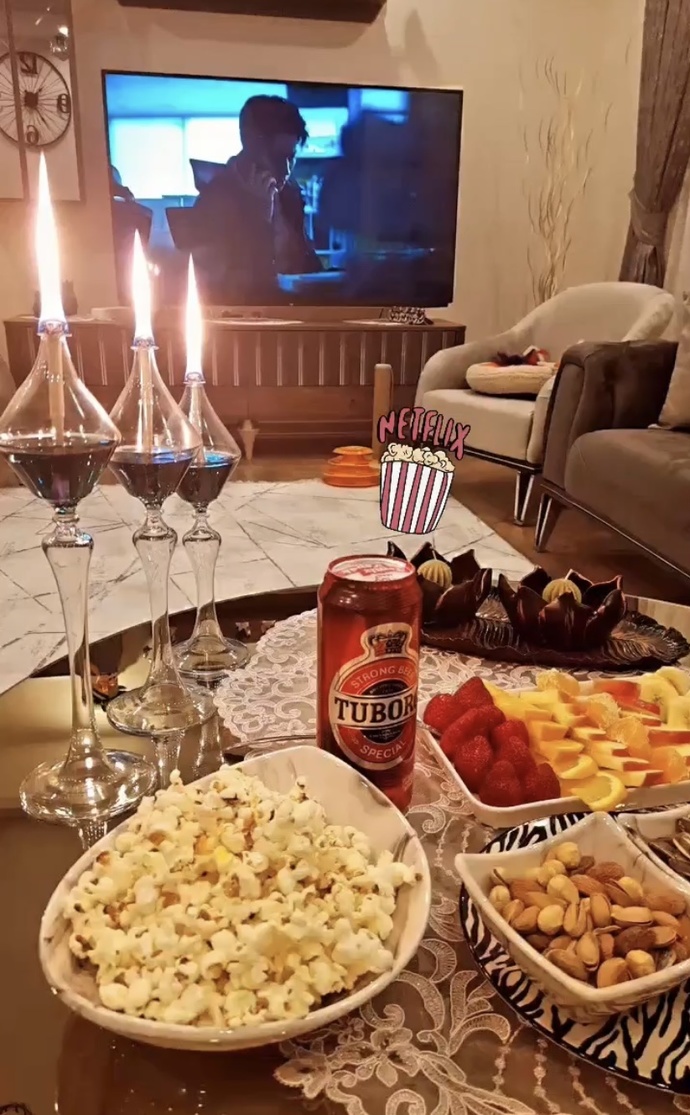 Neler yapıyorsunuz geceniz nasıl geçiyor?