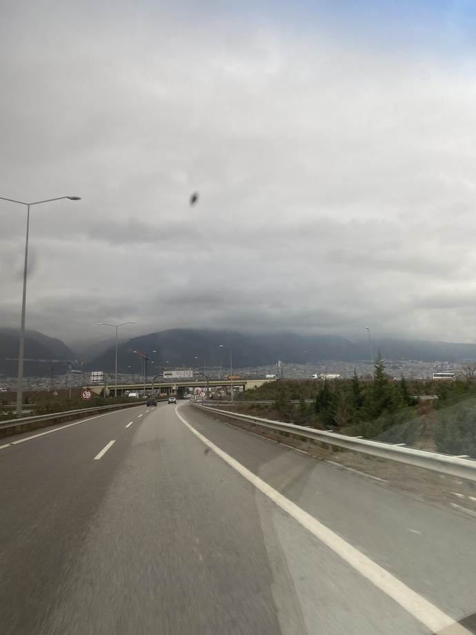 Karlı dağları izlemek size güzel geliyor mu?
