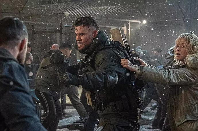 Netflix aksiyon filmleri hangileri, neleri önerirsiniz?