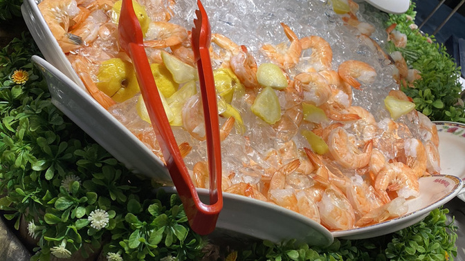 Karides sever misiniz?