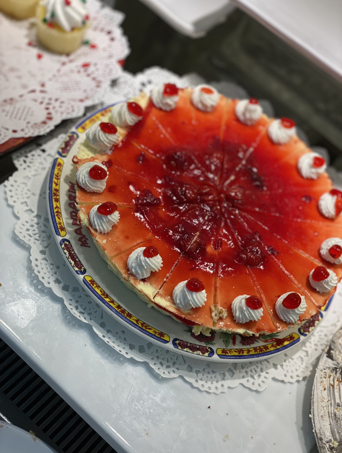 Neli cheesecake tercih edersiniz?
