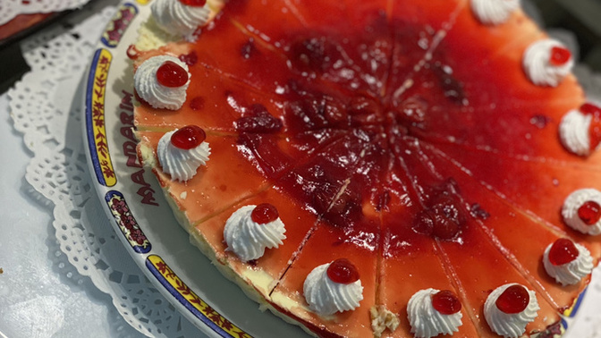 Neli cheesecake tercih edersiniz?