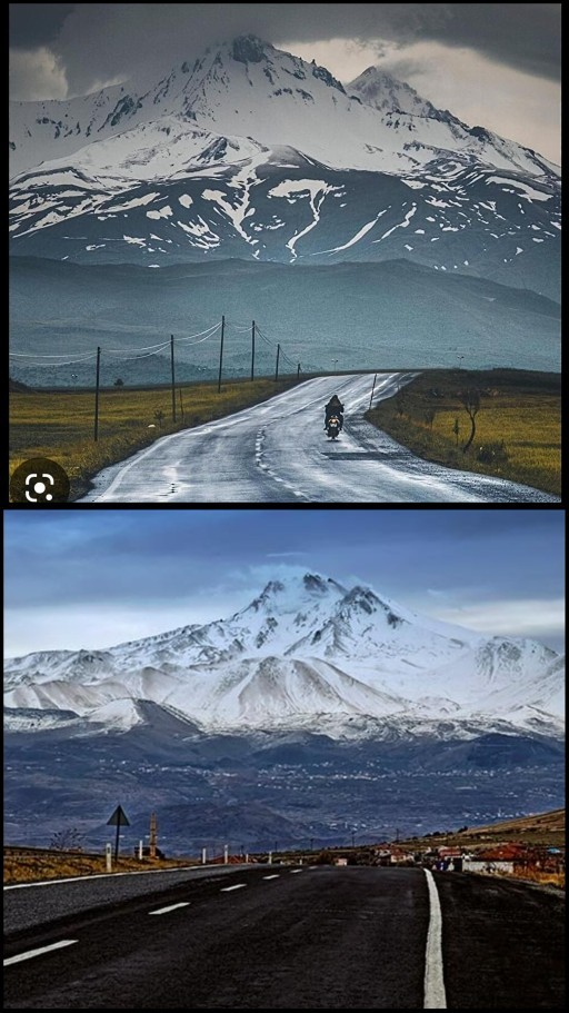 Erciyes dağına çıktınız mı, en son ne zaman ziyaret ettiniz?