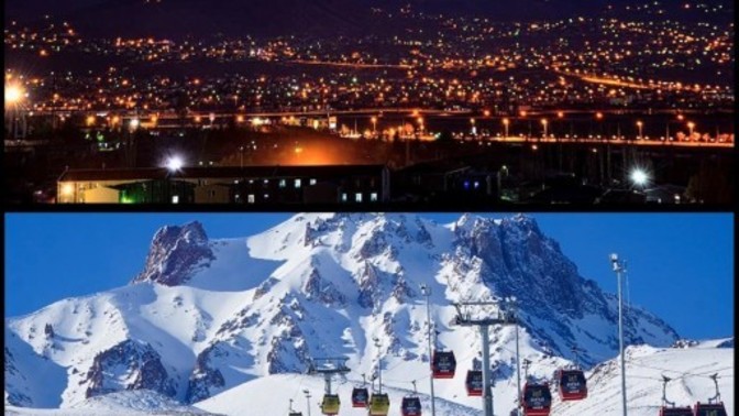 Erciyes dağına çıktınız mı, en son ne zaman ziyaret ettiniz?