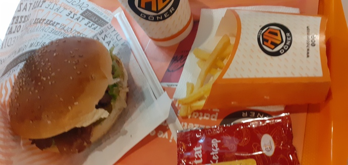 Et Döner